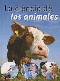 Cover image for La Ciencia de Los Animales: Animal Science