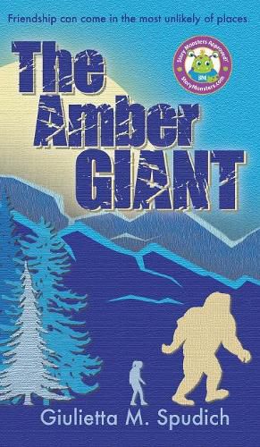 Cover image for The Amber Giant