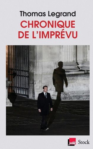 Cover image for Chronique de l'imprevu