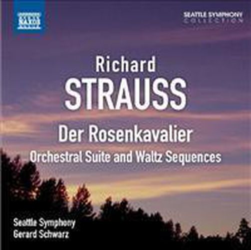 Richard Strauss Der Rosenkavalier Symphonic Suite