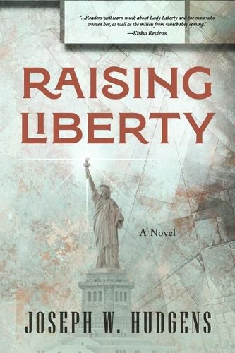 Cover image for Raising Liberty
