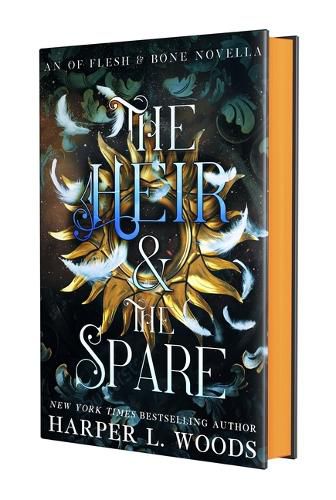 Cover image for The Heir & the Spare