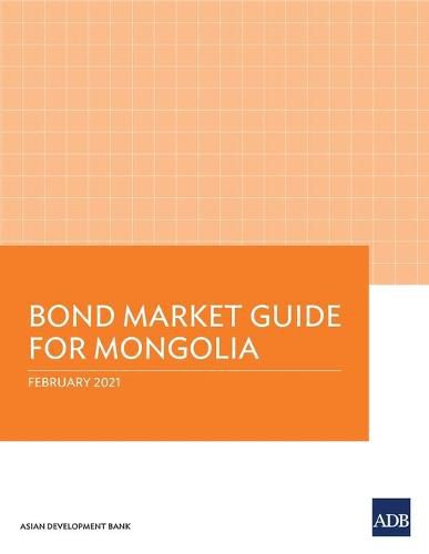 Cover image for Bond Market Guide for Mongolia