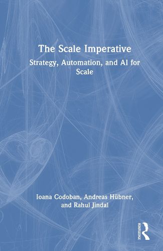 Cover image for The Scale Imperative
