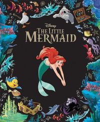 Cover image for The Little Mermaid (Disney: Classic Collection #16)
