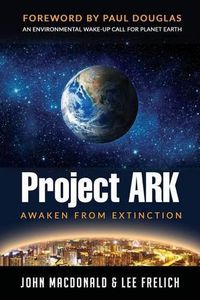 Cover image for Project Ark: Awaken from Extinction