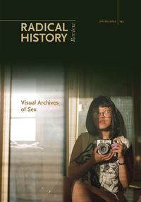 Cover image for Visual Archives of Sex