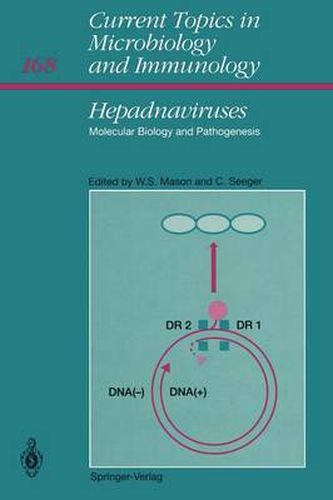 Hepadnaviruses: Molecular Biology and Pathogenesis