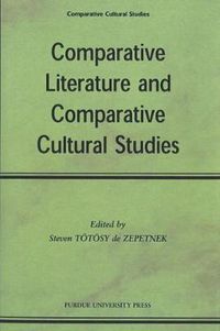 Cover image for Comparative Literature and Comparative Cultural Studies