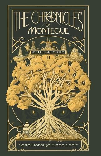 Cover image for The Chronicles of Montegue