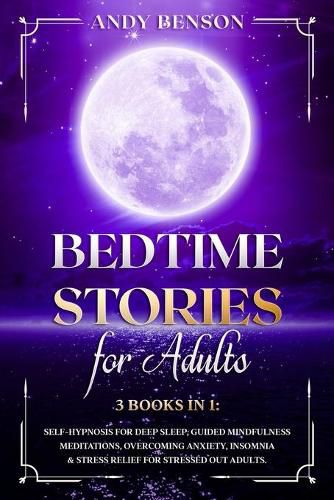 Cover image for Bed Time Stories for Adults