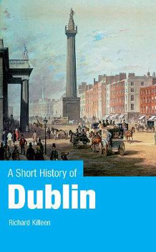 Cover image for A Short History of Dublin