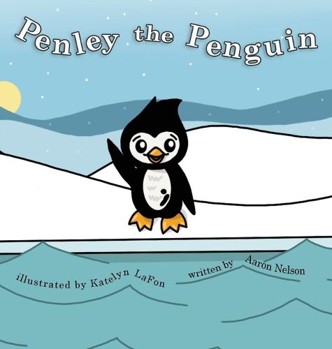 Penley the Penguin