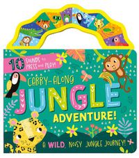 Cover image for Carry-Along Jungle Adventure!