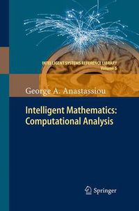 Cover image for Intelligent Mathematics: Computational Analysis