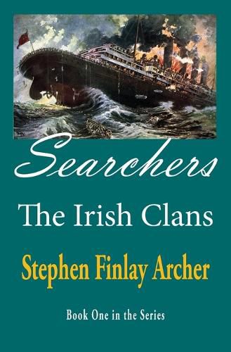 Cover image for Searchers