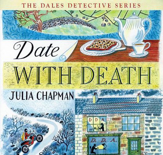 Cover image for Date With Death