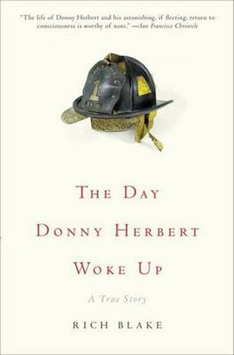 Cover image for The Day Donny Herbert Woke Up: A True Story