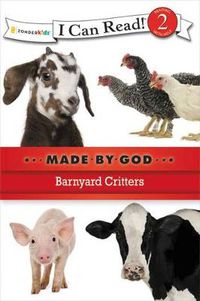 Cover image for Barnyard Critters: Level 2