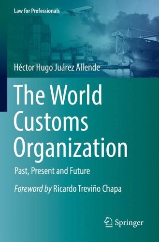 Cover image for The World Customs Organization