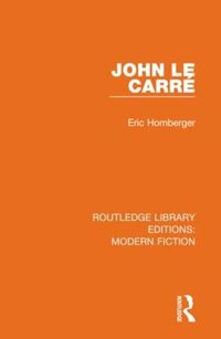 Cover image for John Le Carre