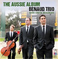 Cover image for The Aussie Album