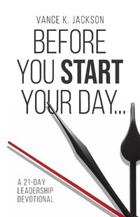 Cover image for Before You Start Your Day