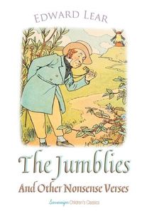Cover image for The Jumblies and Other Nonsense Verses