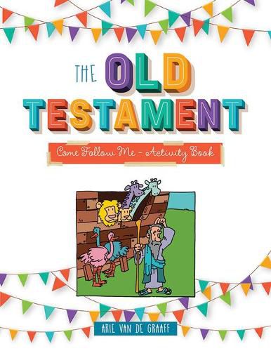 Cover image for Come Follow Me Activity Book Old Testament