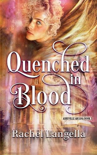 Cover image for Quenched in Blood