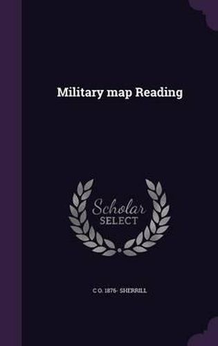 Cover image for Military Map Reading