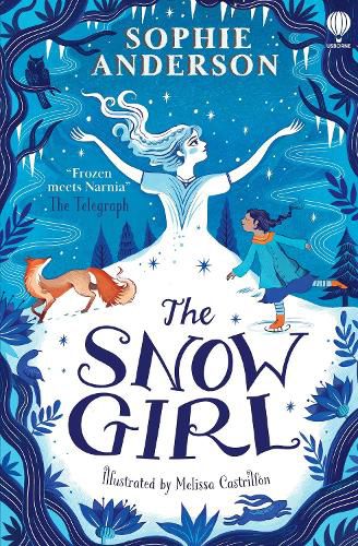 Cover image for The Snow Girl