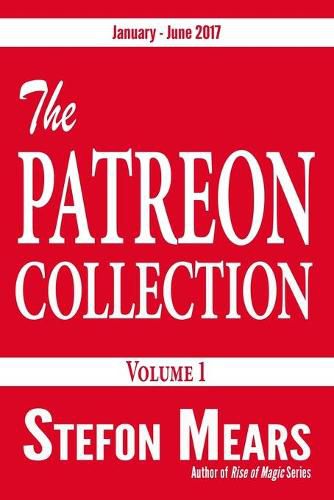 Cover image for The Patreon Collection: Volume 1