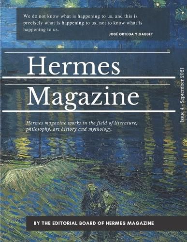 Cover image for Hermes Magazine - Issue 4