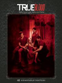Cover image for True Blood: The Poster Collection