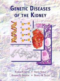 Cover image for Genetic Diseases of the Kidney