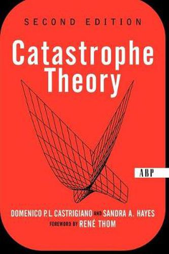 Cover image for Catastrophe Theory: Second Edition