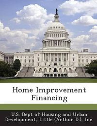 Cover image for Home Improvement Financing