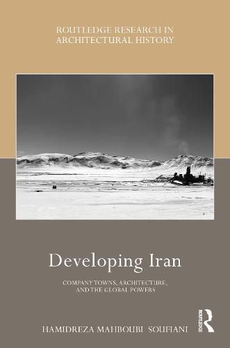 Cover image for Developing Iran