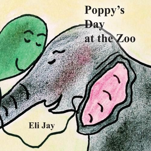 Cover image for Poppy's Day at the Zoo