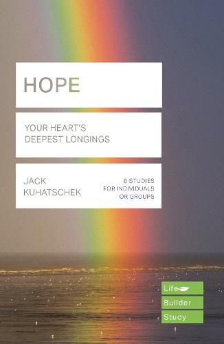 Cover image for Hope (Lifebuilder Study Guides): Your Heart's Deepest Longing