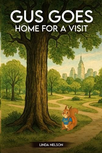 Cover image for Gus Goes Home For A Visit
