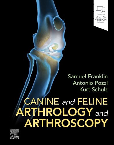 Cover image for Canine and Feline Arthroscopy