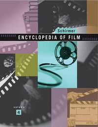 Cover image for Schirmer Encyclopedia of Film