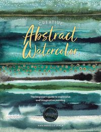 Cover image for Creative Abstract Watercolor