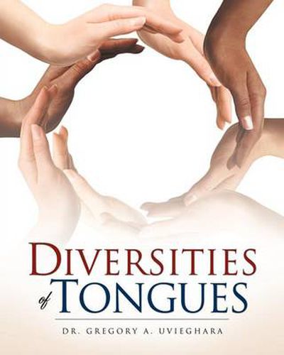 Cover image for Diversities of Tongues