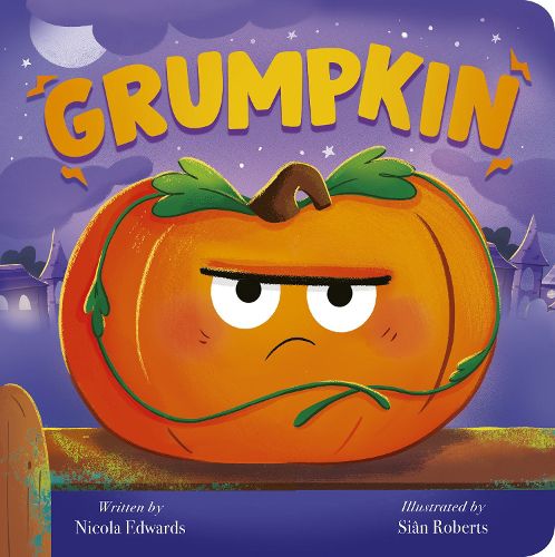 Cover image for Grumpkin