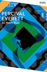 Cover image for So Much Blue