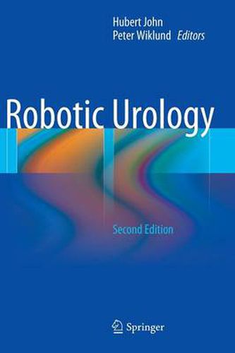 Cover image for Robotic Urology