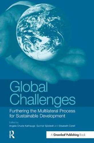 Cover image for Global Challenges: Furthering the Multilateral Process for Sustainable Development